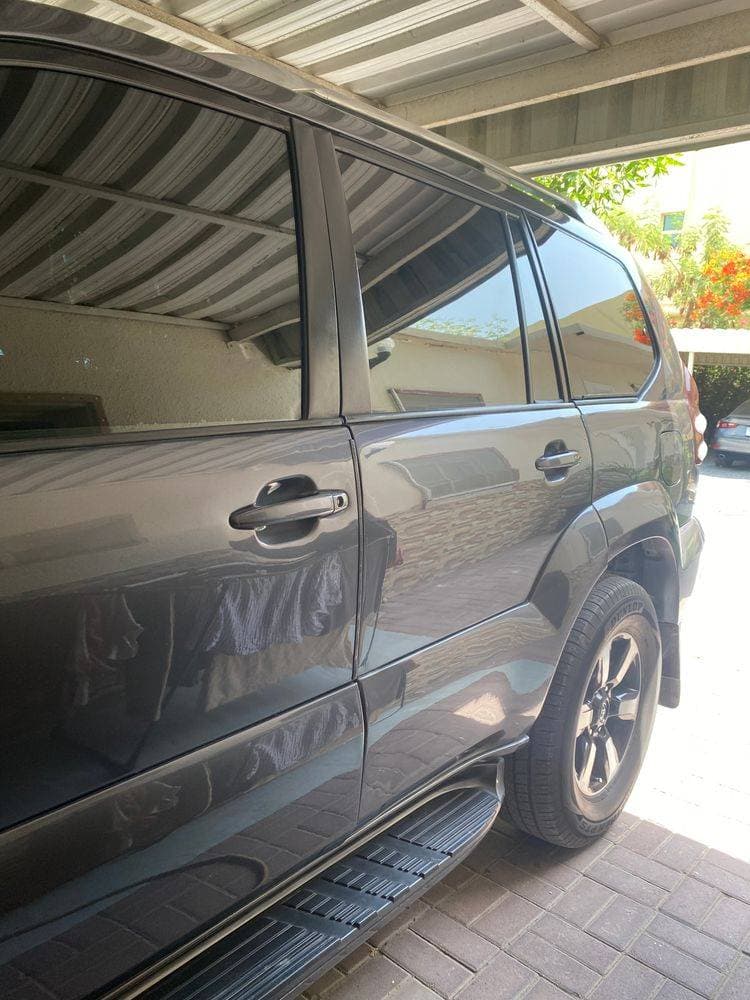 2009 Toyota Land Cruiser Prado thumbnail 3
