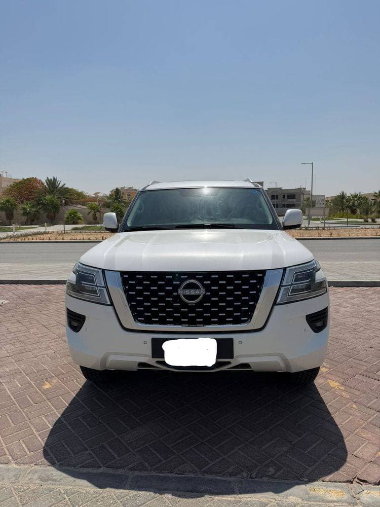 2024 Nissan Patrol