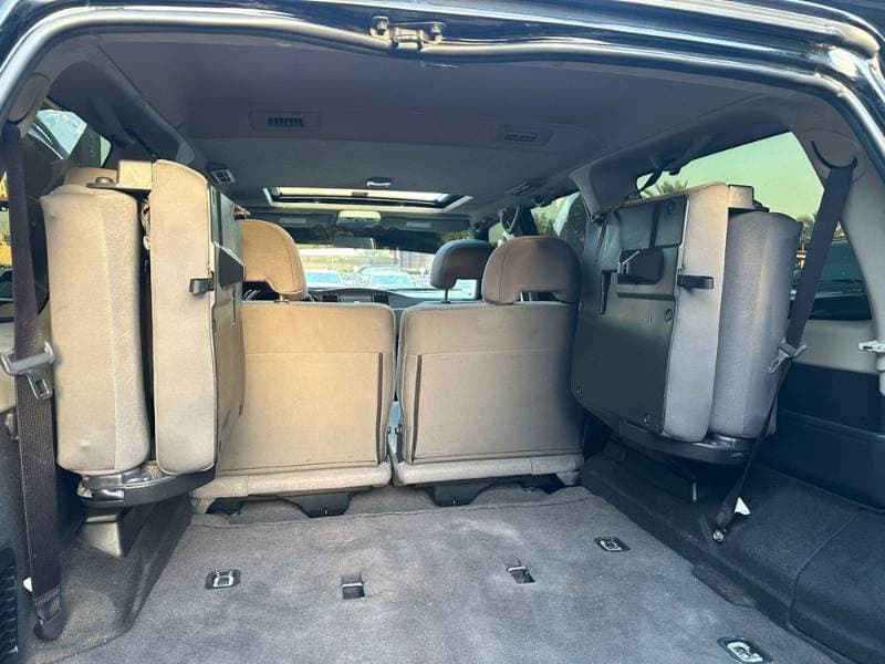 2021 Nissan Patrol Safari thumbnail 5