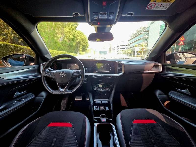 2023 Opel Mokka thumbnail 4