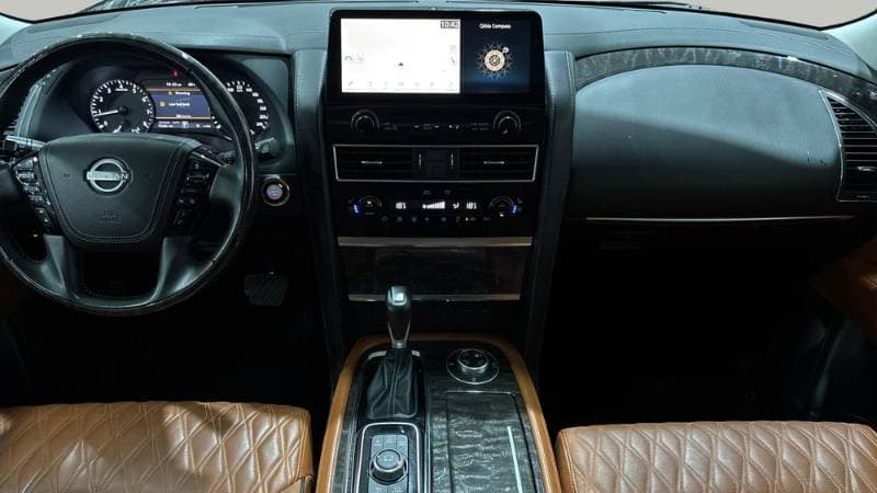 2024 Nissan Patrol thumbnail 9