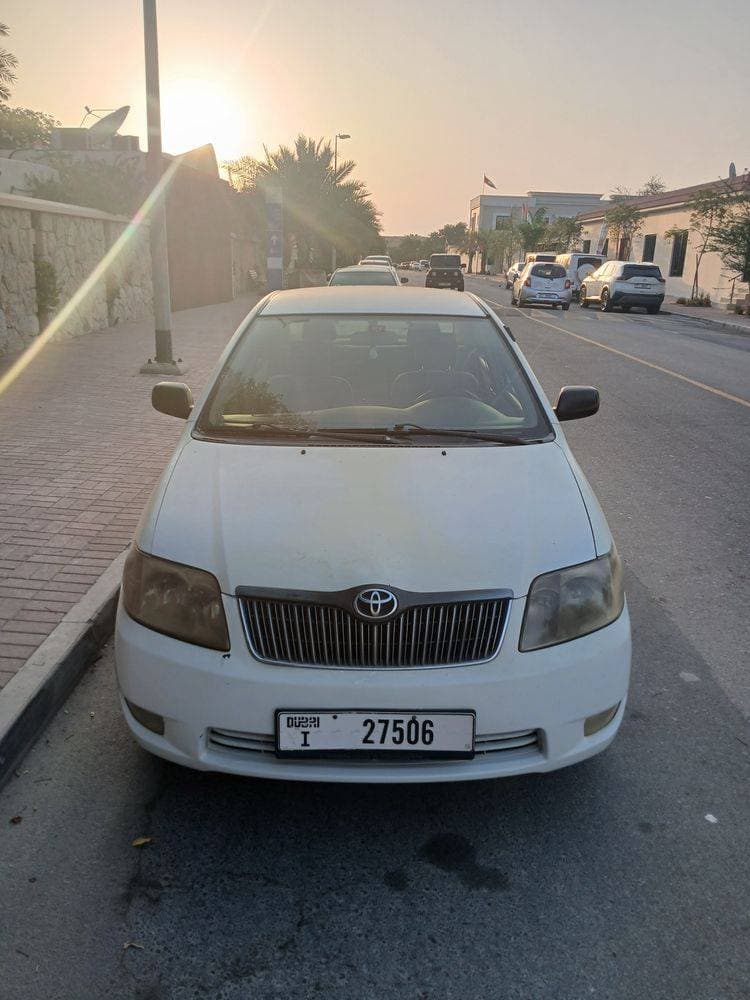 2007 Toyota Corolla