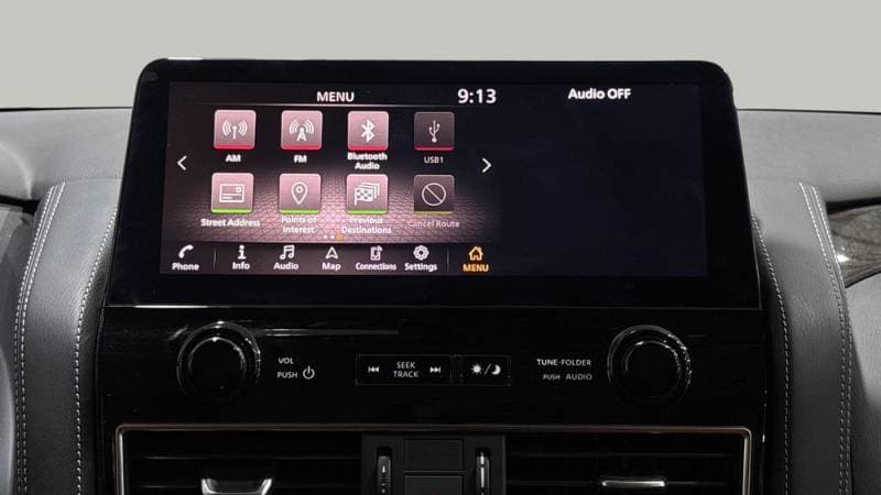 2024 Nissan Patrol thumbnail 10