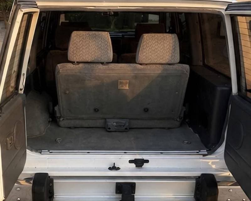 1997 Nissan Patrol thumbnail 3