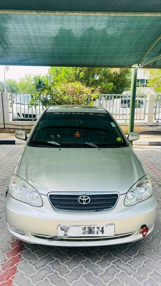 2004 Toyota Corolla