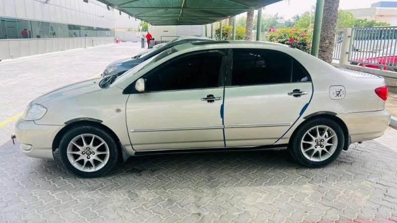 2004 Toyota Corolla thumbnail 4