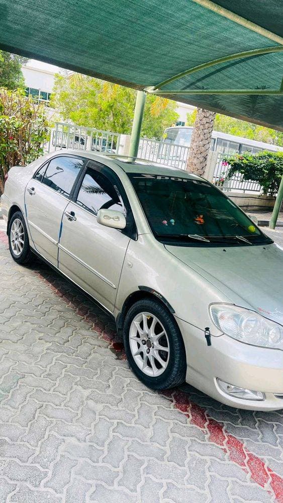 2004 Toyota Corolla thumbnail 5