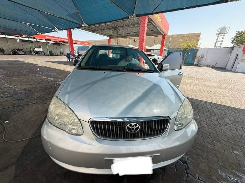 2005 Toyota Corolla