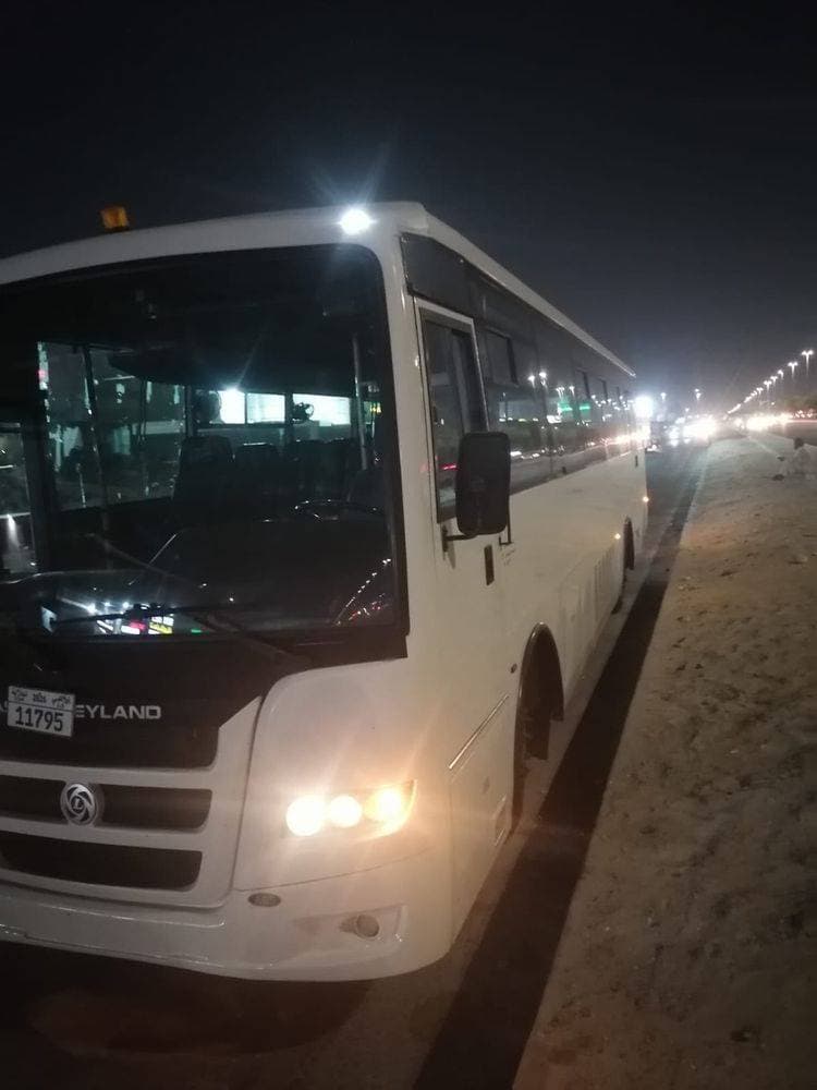 2018 Ashok Leyland Falcon