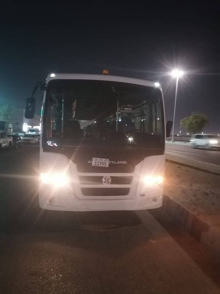 2018 Ashok Leyland Falcon thumbnail 2