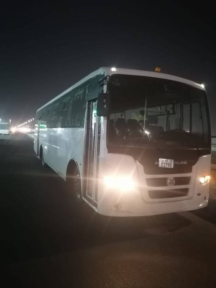 2018 Ashok Leyland Falcon thumbnail 6