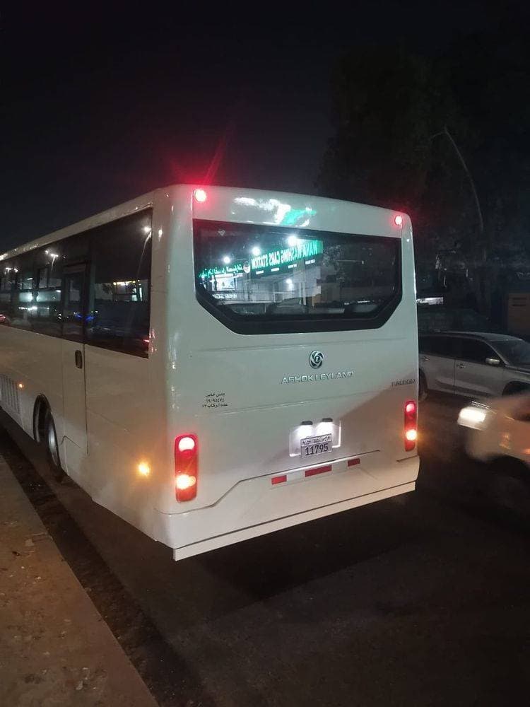 2018 Ashok Leyland Falcon thumbnail 5