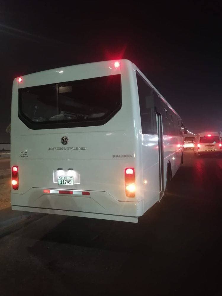 2018 Ashok Leyland Falcon thumbnail 4
