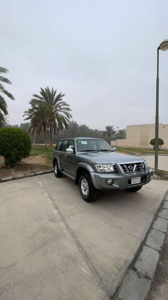 2002 Nissan Patrol Safari thumbnail 4