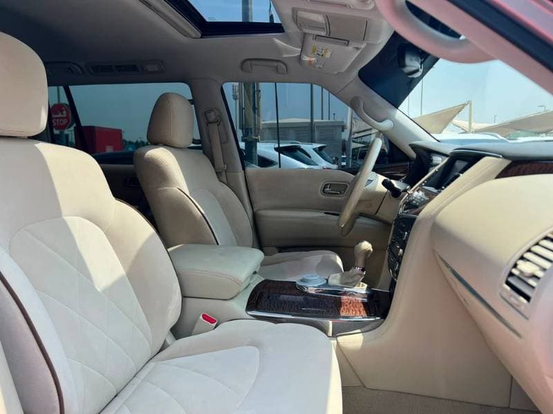 2016 Nissan Patrol thumbnail 8