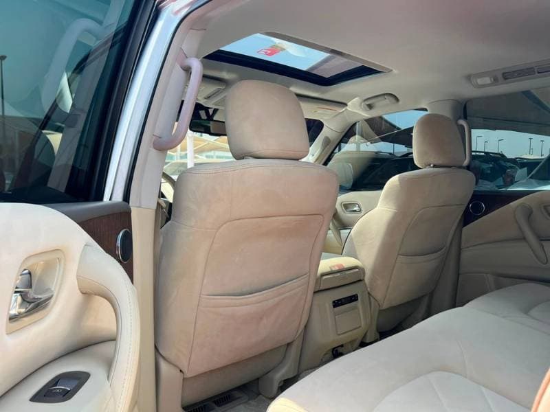 2016 Nissan Patrol thumbnail 10