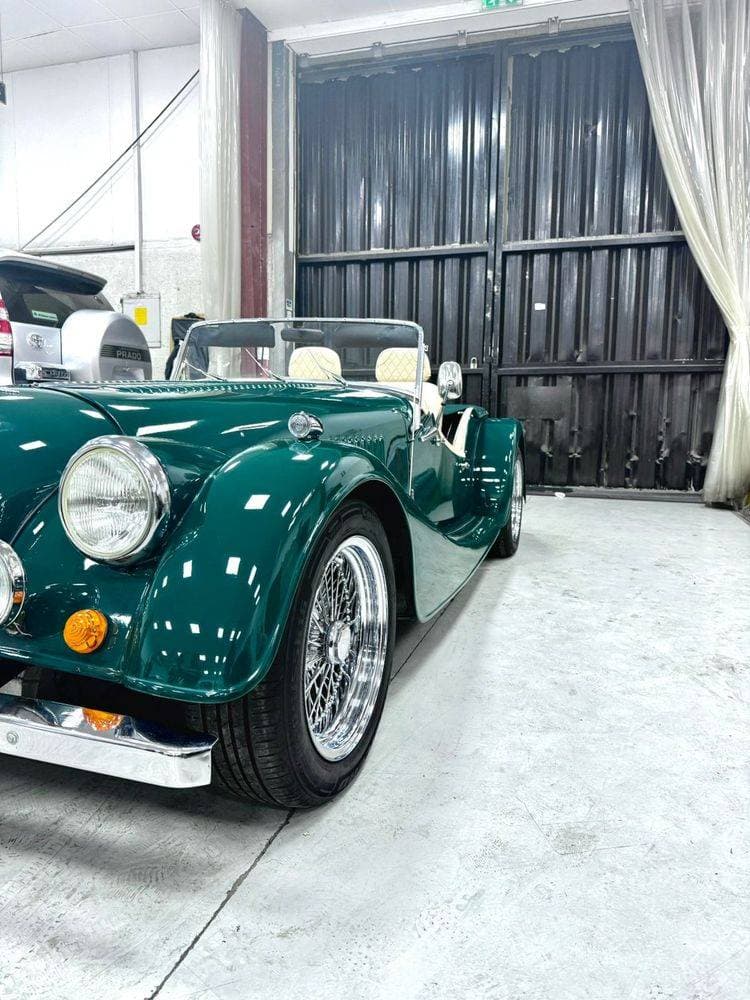 1994 Morgan Plus 8 thumbnail 2