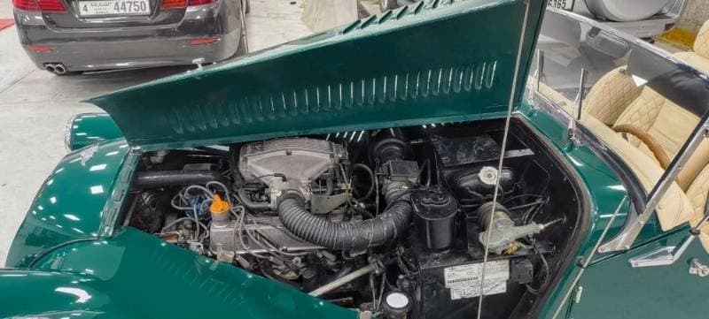 1994 Morgan Plus 8 thumbnail 5