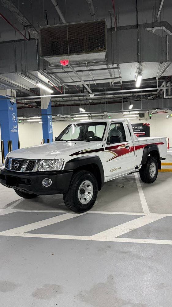 2022 Nissan Patrol