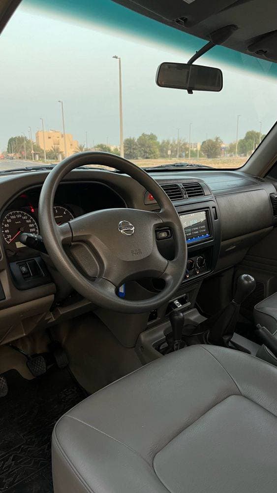 2022 Nissan Patrol thumbnail 5