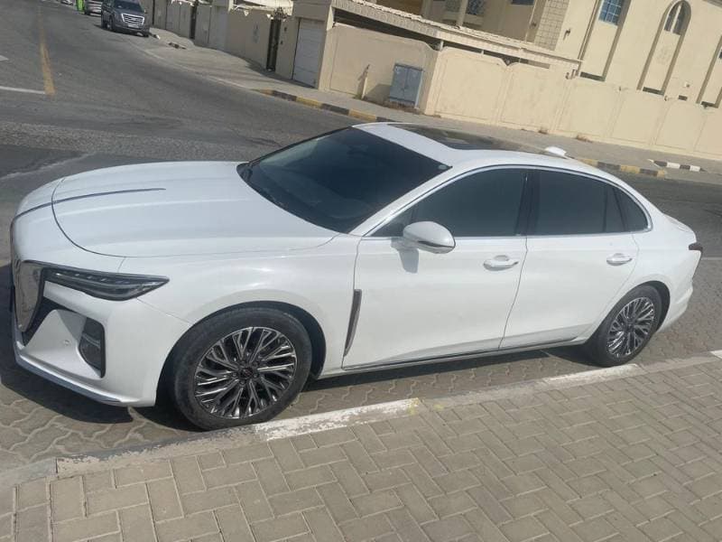 2025 Hongqi Ousado thumbnail 4