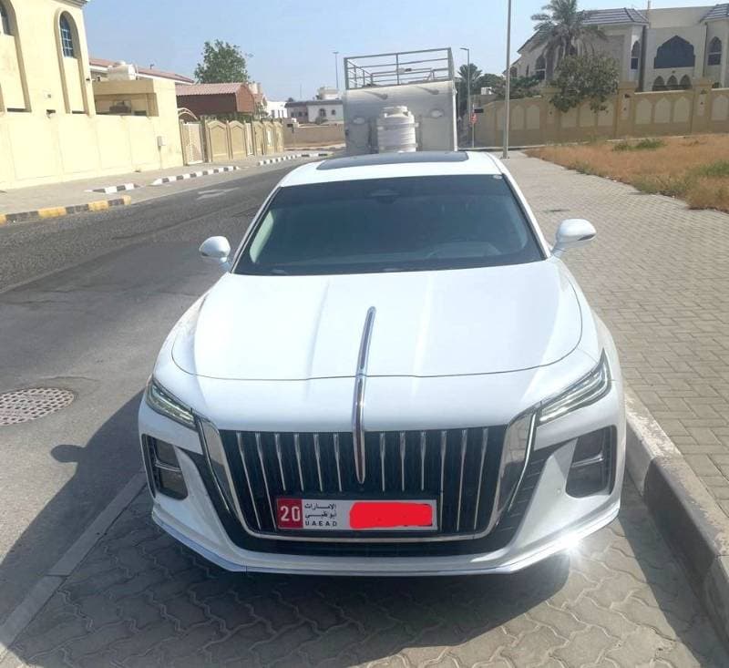 2025 Hongqi Ousado