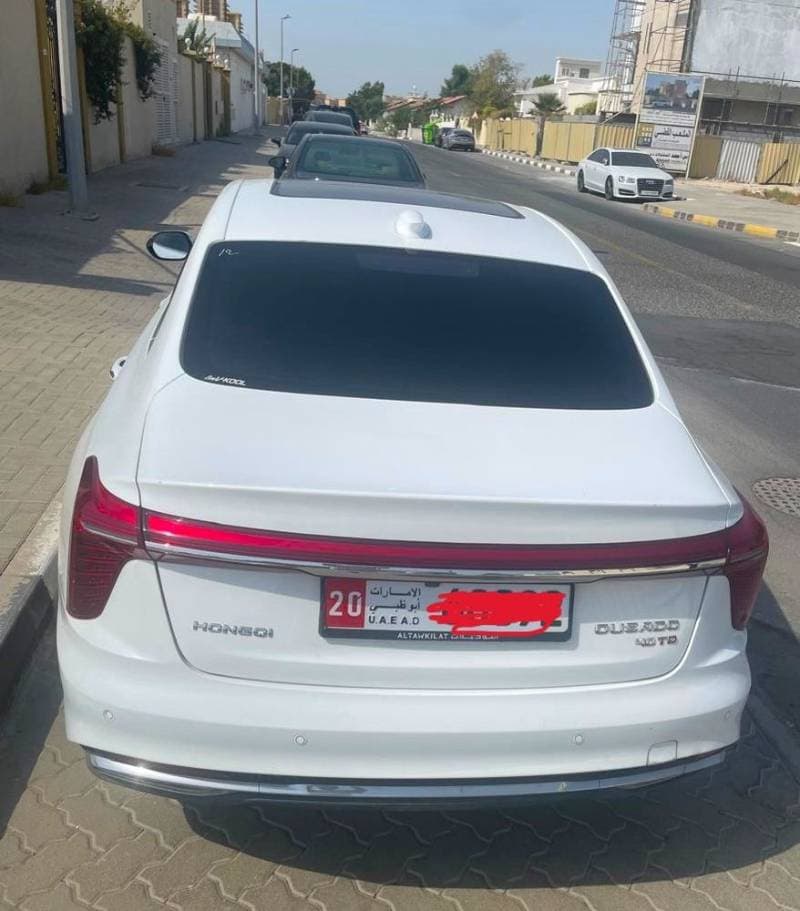2025 Hongqi Ousado thumbnail 2
