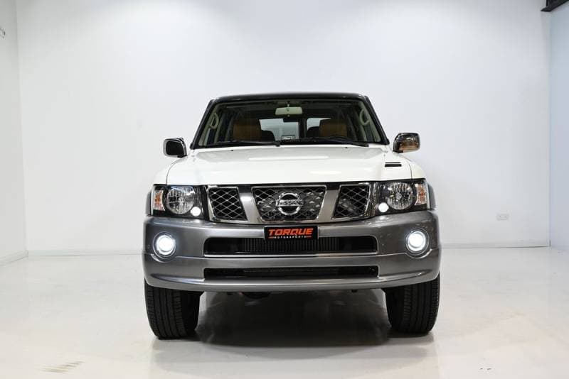 2019 Nissan Patrol thumbnail 2