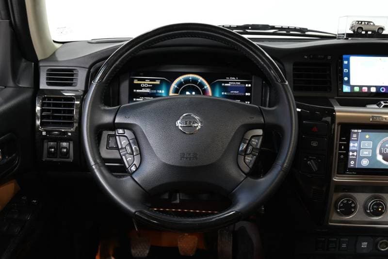 2019 Nissan Patrol thumbnail 9