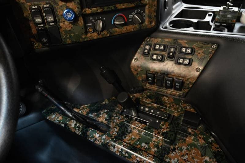 2018 Hummer H1 thumbnail 10