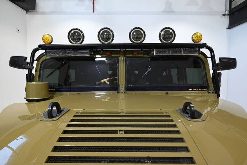 2018 Hummer H1 thumbnail 4