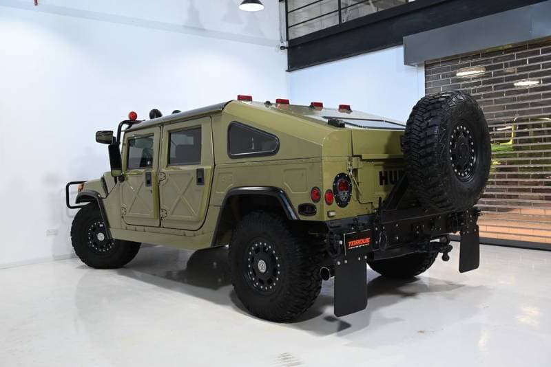 2018 Hummer H1 thumbnail 7