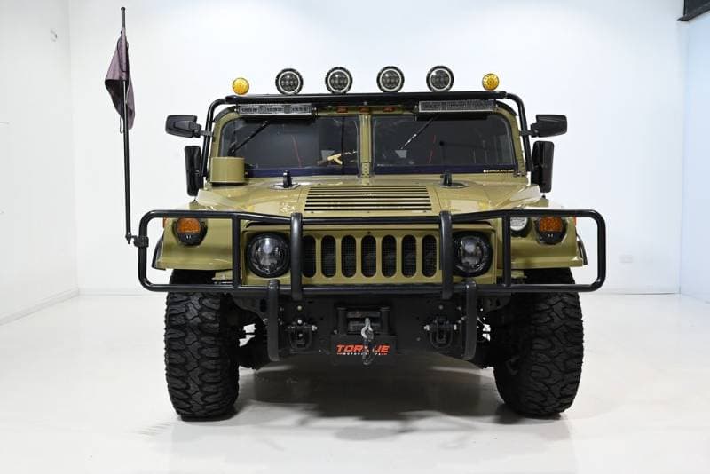2018 Hummer H1 thumbnail 2