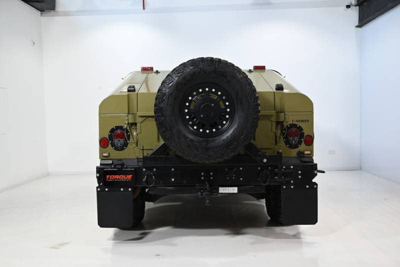 2018 Hummer H1 thumbnail 6