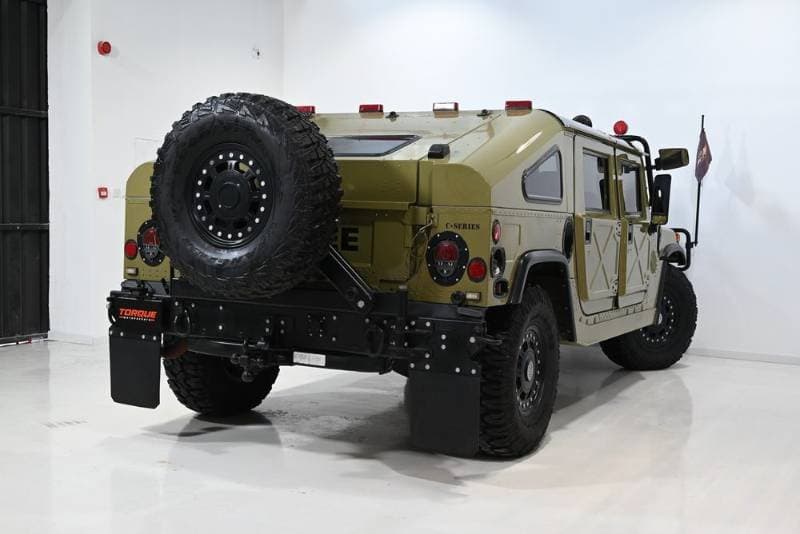 2018 Hummer H1 thumbnail 5