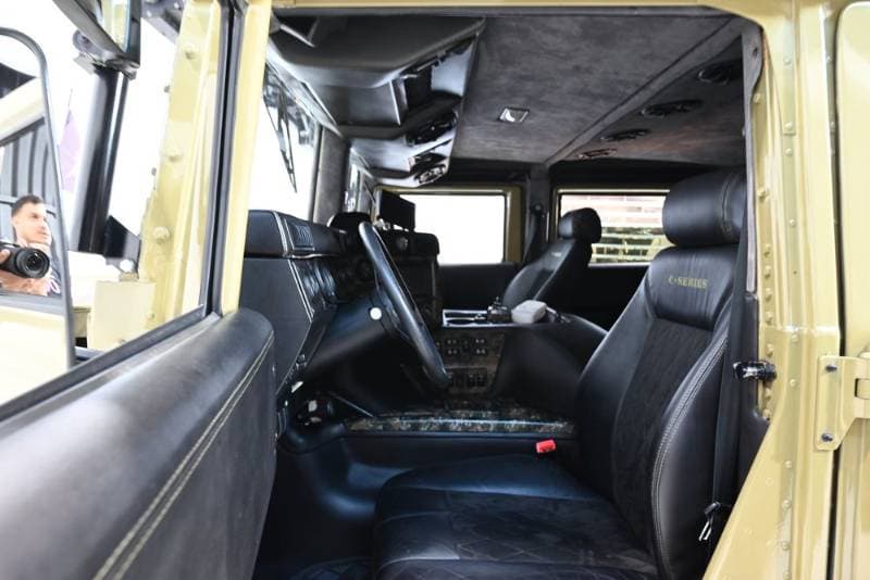 2018 Hummer H1 thumbnail 9