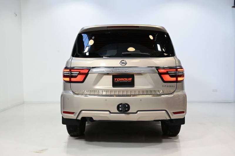 2021 Nissan Patrol thumbnail 5