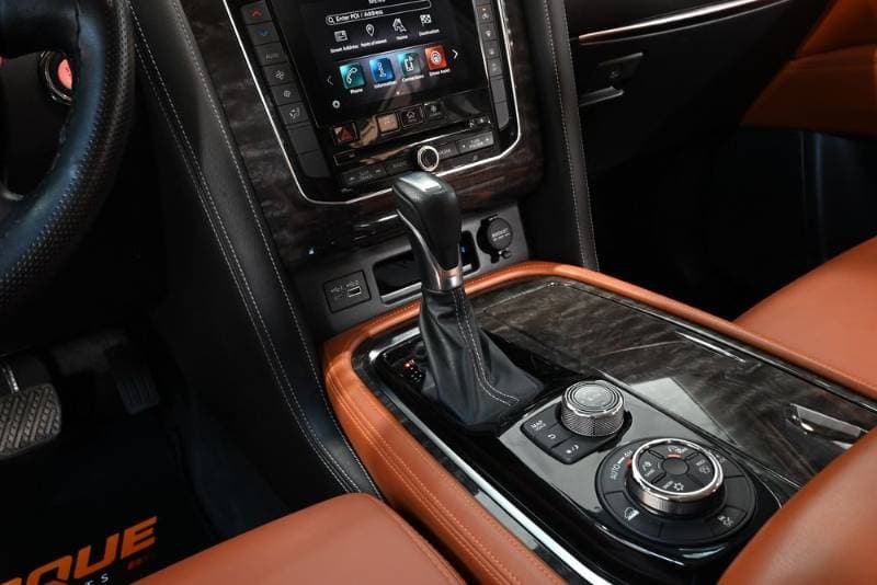 2021 Nissan Patrol thumbnail 10