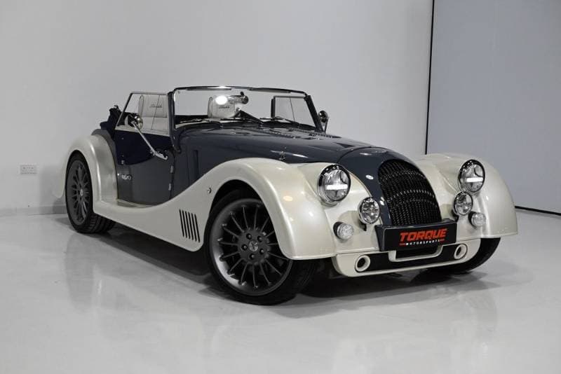 2024 Morgan Plus Six