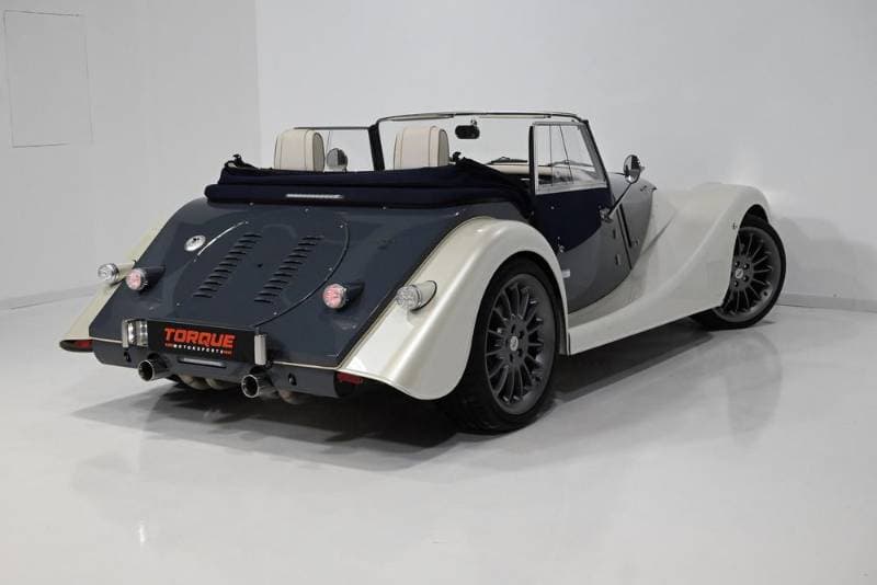 2024 Morgan Plus Six thumbnail 5