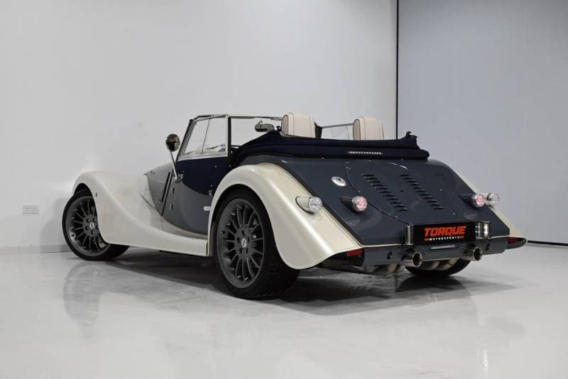 2024 Morgan Plus Six thumbnail 7