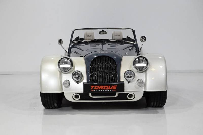 2024 Morgan Plus Six thumbnail 2