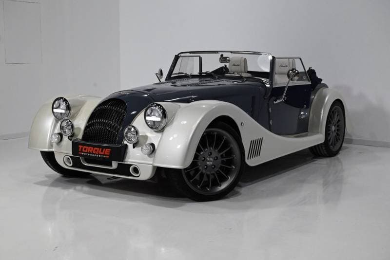 2024 Morgan Plus Six thumbnail 3