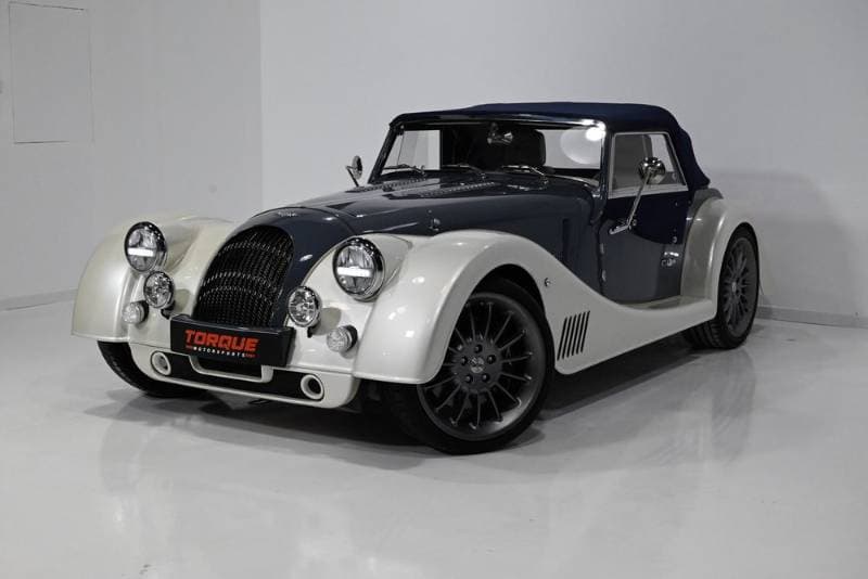 2024 Morgan Plus Six thumbnail 4