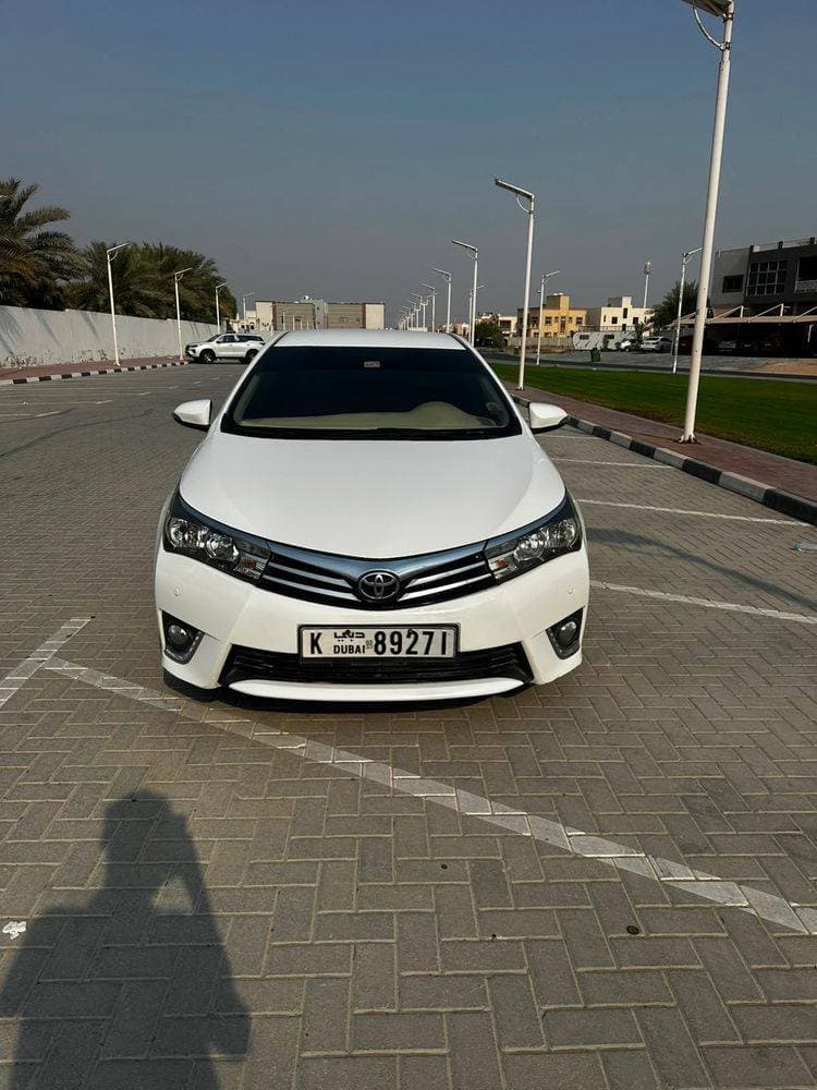 2014 Toyota Corolla