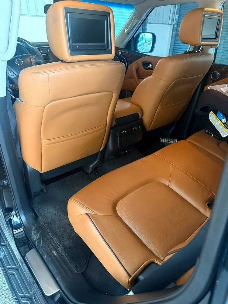 2016 Nissan Patrol thumbnail 4