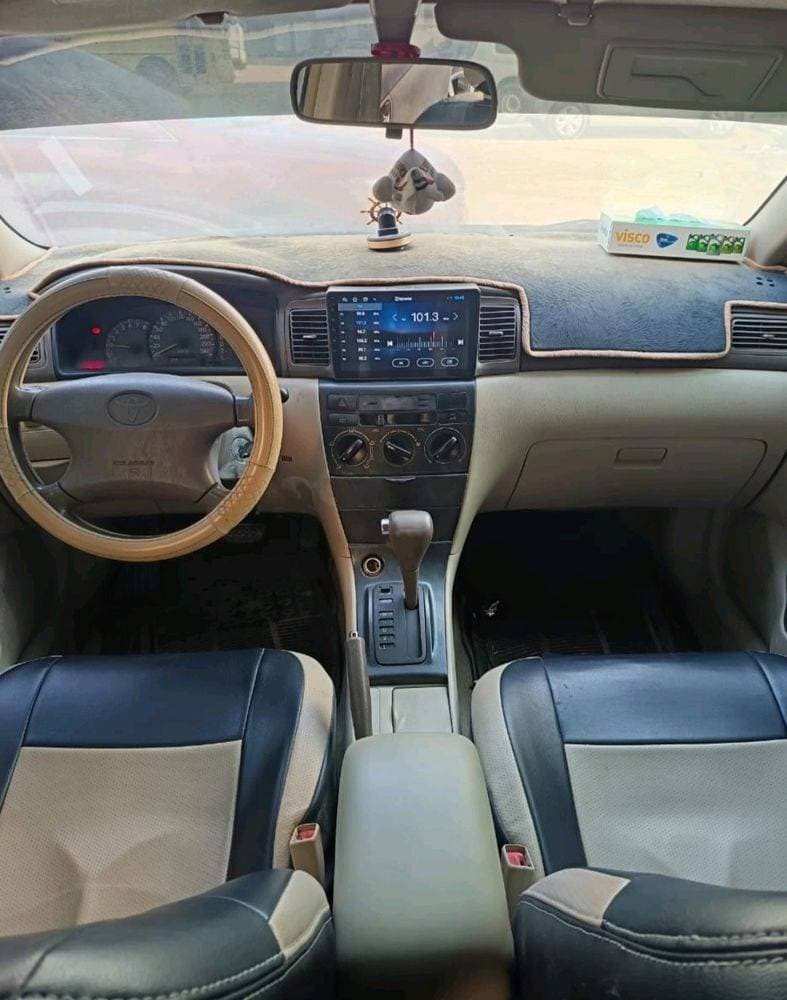 2003 Toyota Corolla