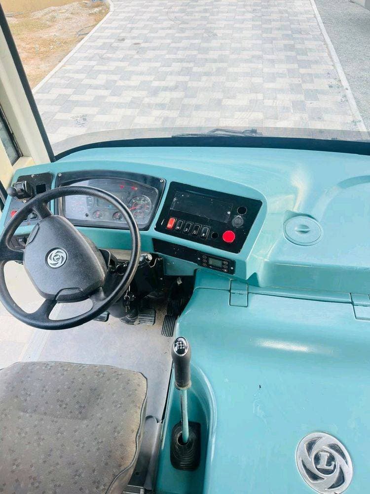 2016 Ashok Leyland Oyster thumbnail 3