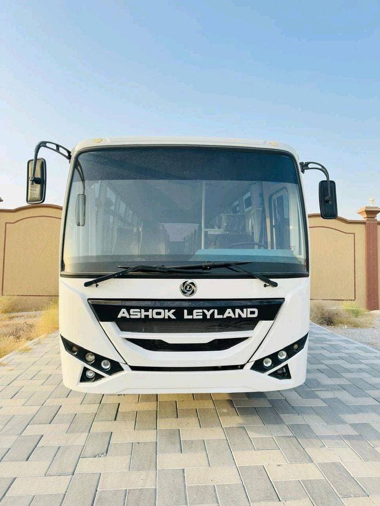 2016 Ashok Leyland Oyster