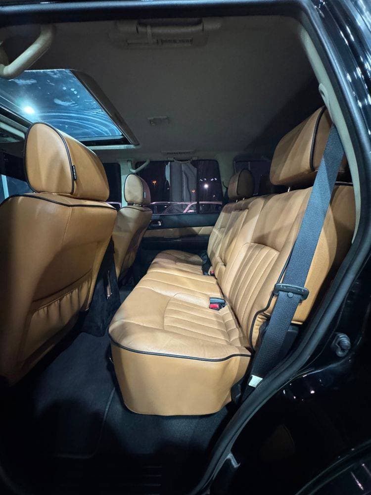 2021 Nissan Patrol thumbnail 2